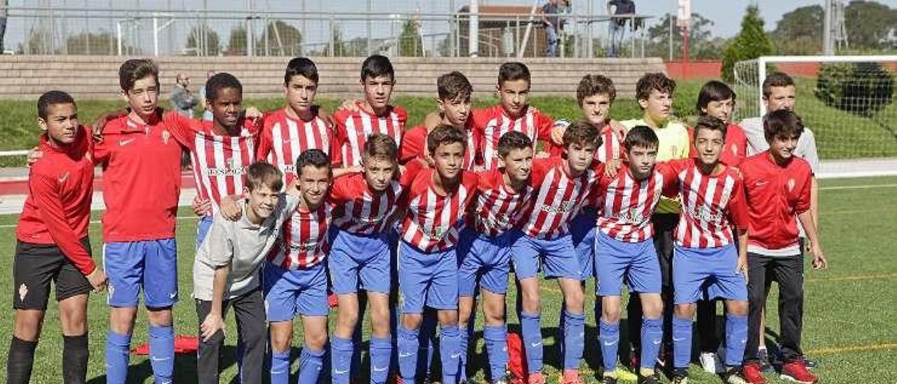 Sporting de Primera infantil.