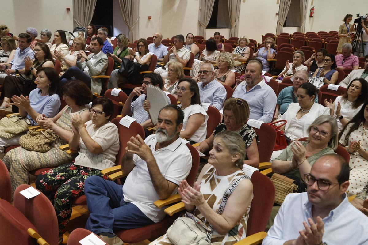 Entrega de premios del Concurso Provincial de Patios