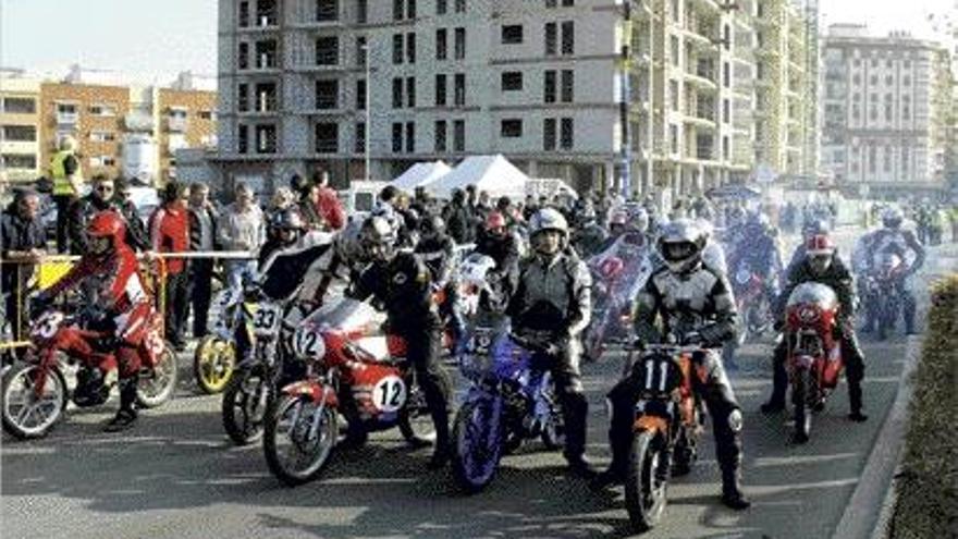 Una gran fiesta para las motos clásicas