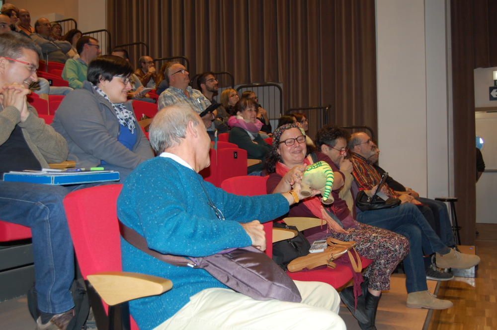 Jornada de Programació, Robòtica i 3D a Figueres