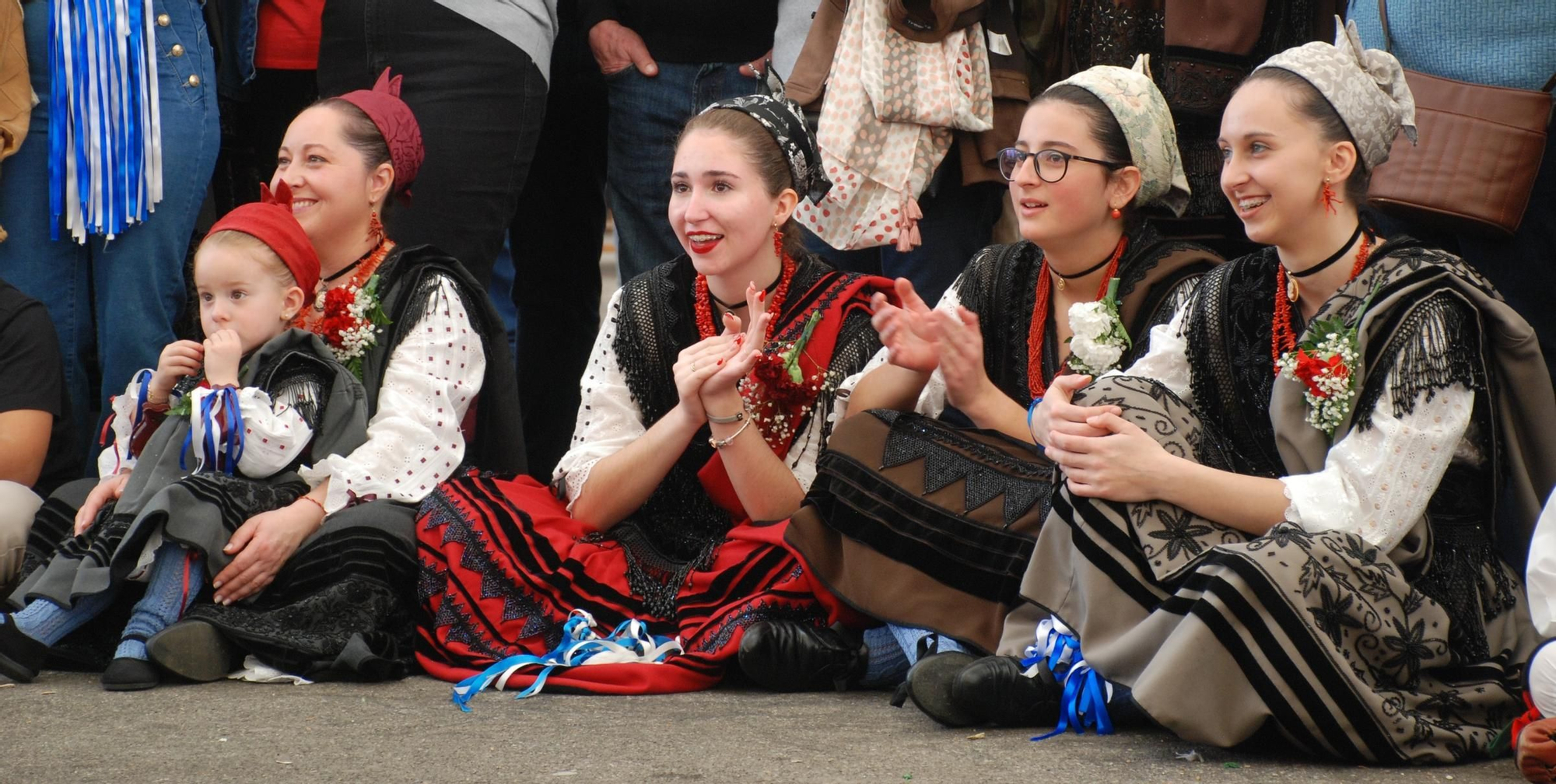 Fiestas de San José en Posada la Vieya, Llanes