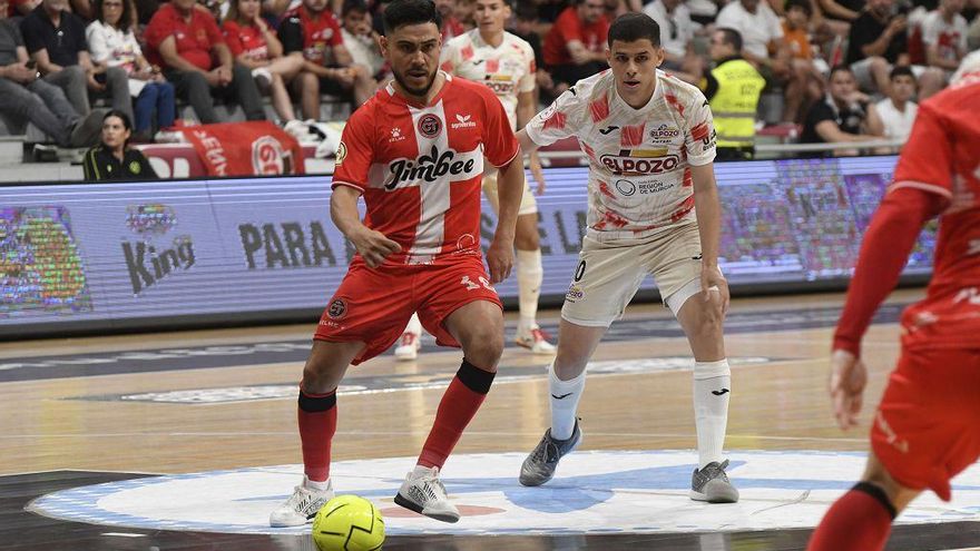 Peligra el inicio de la liga para ElPozo Murcia y Jimbee Cartagena
