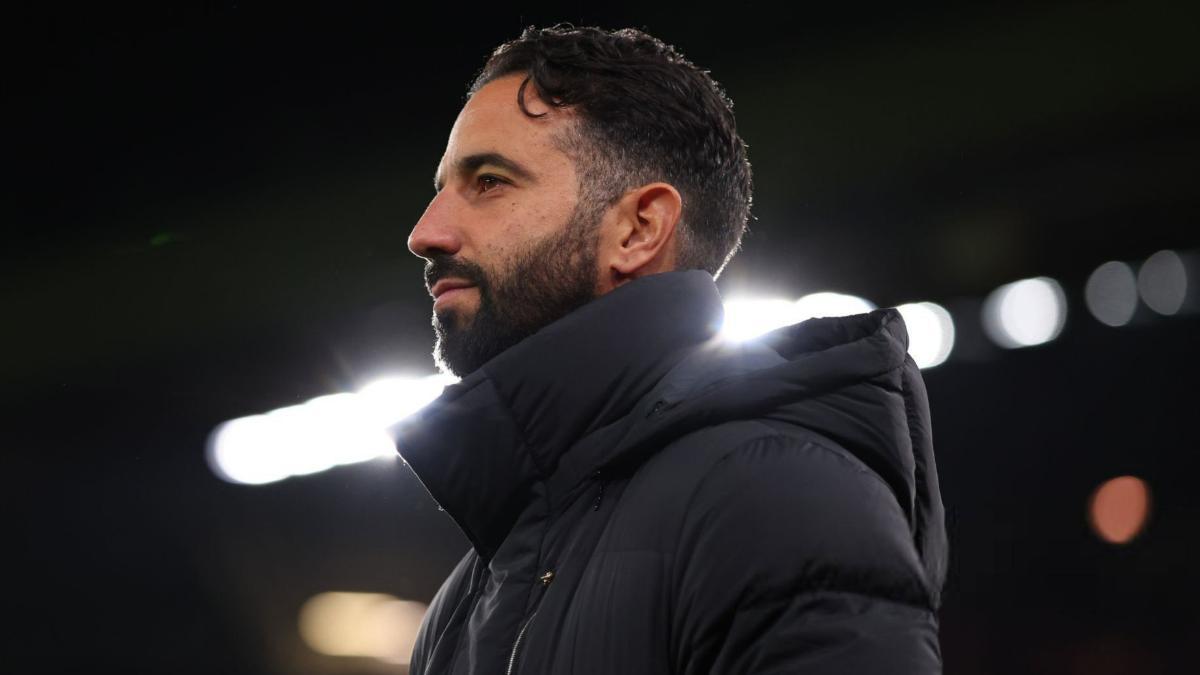 Amorim cree en el resurgir del United