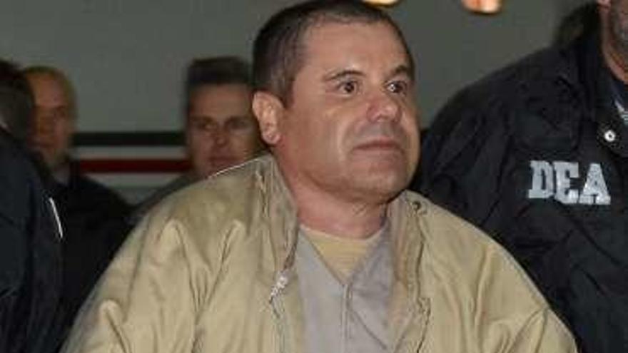 Joaquín &#039;el Chapo&#039; Guzmán.