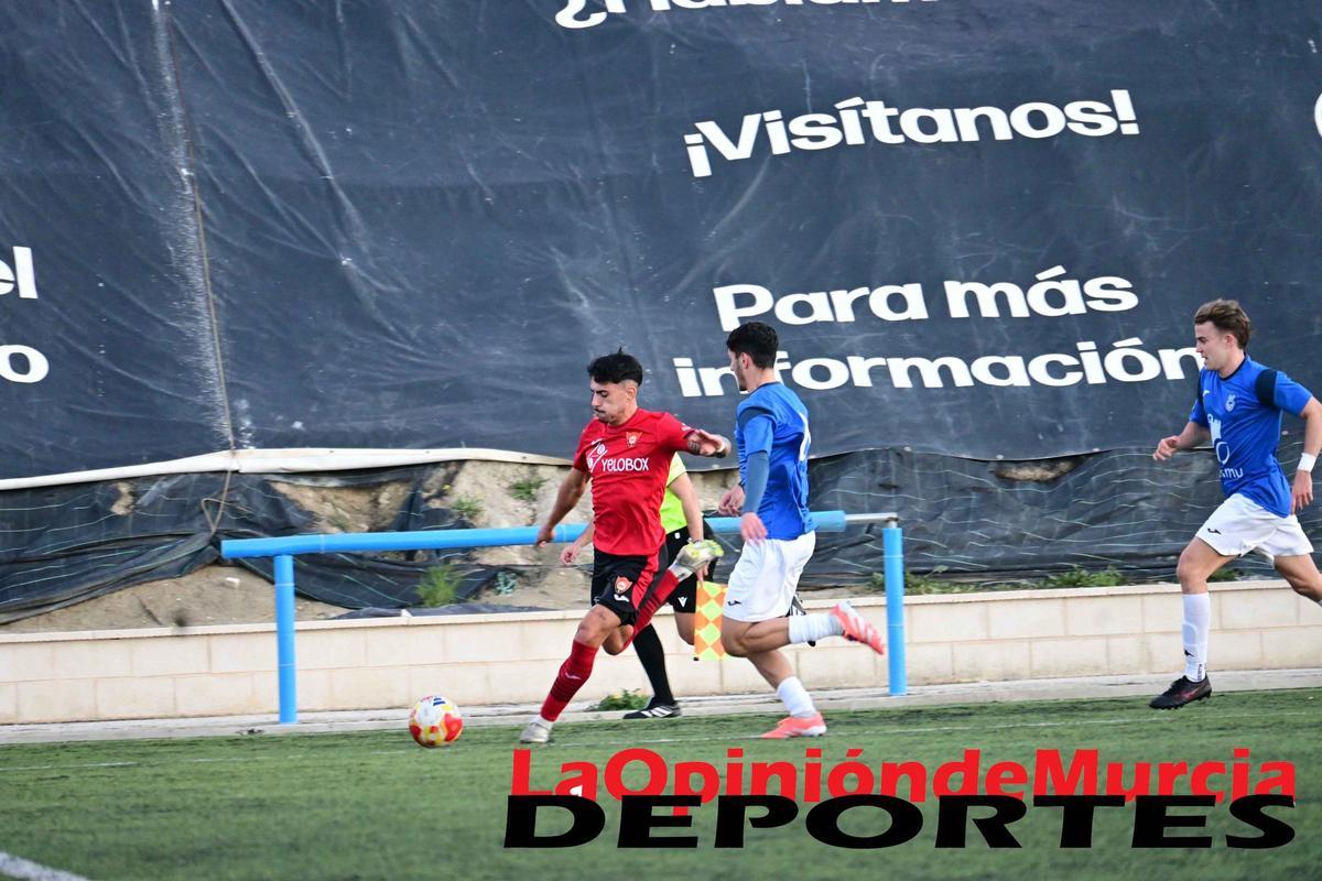 Las imágenes del Cieza-Muleño Las imágenes del Cieza-Muleño