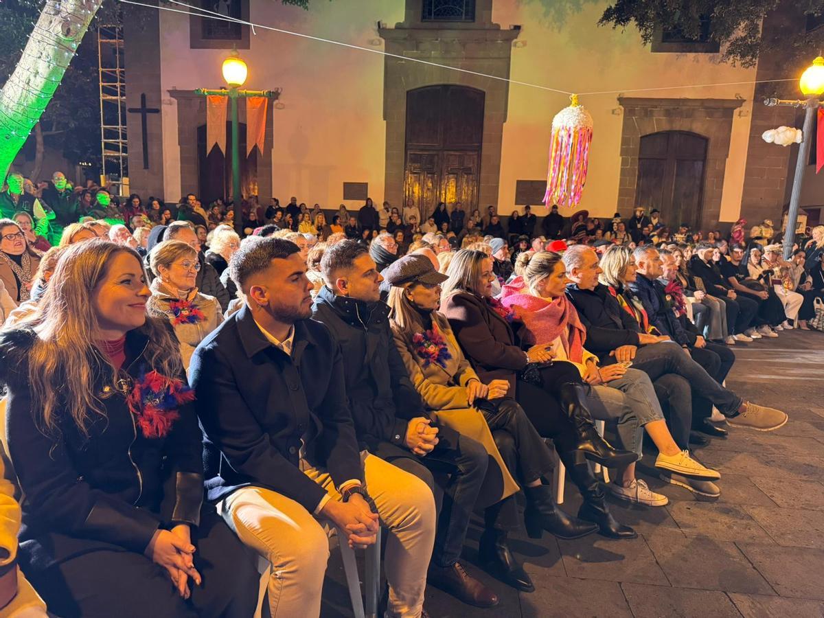 Pregón del Carnaval de Telde