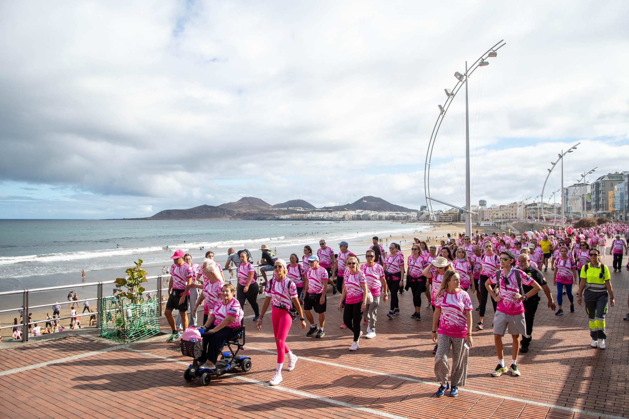 X Caminata Grand Pink Run