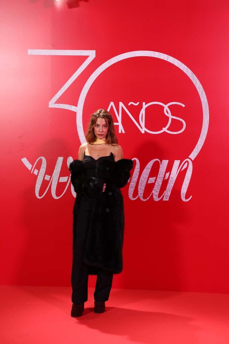 Belén Écija en los Premios Woman 2022