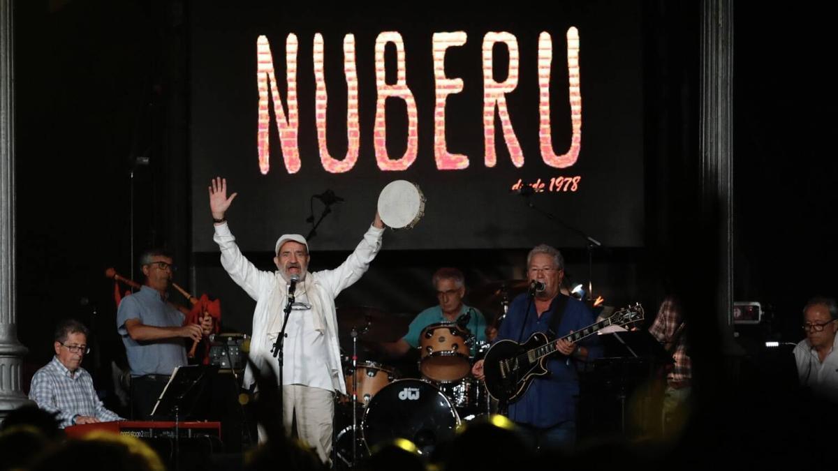 Nuberu
