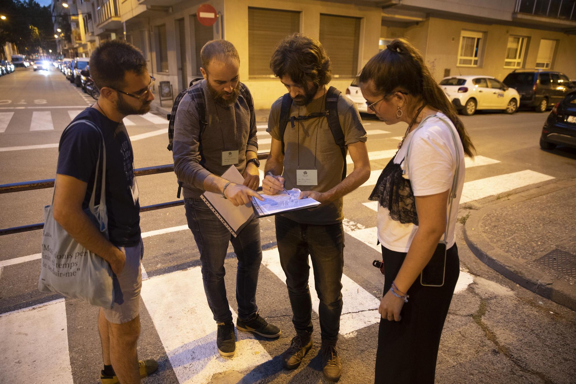 «No vull anar a la Sopa, dormint al carrer tinc molta més llibertat»