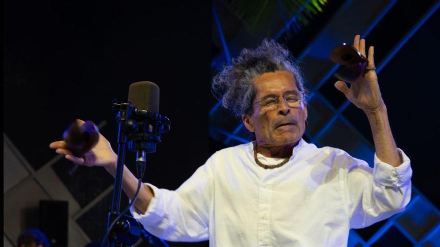 'Voces de la tradición' unirá a grandes figuras de la música canaria en Gáldar este sábado