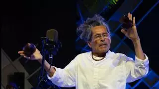 'Voces de la tradición' unirá a grandes figuras de la música canaria en Gáldar este sábado