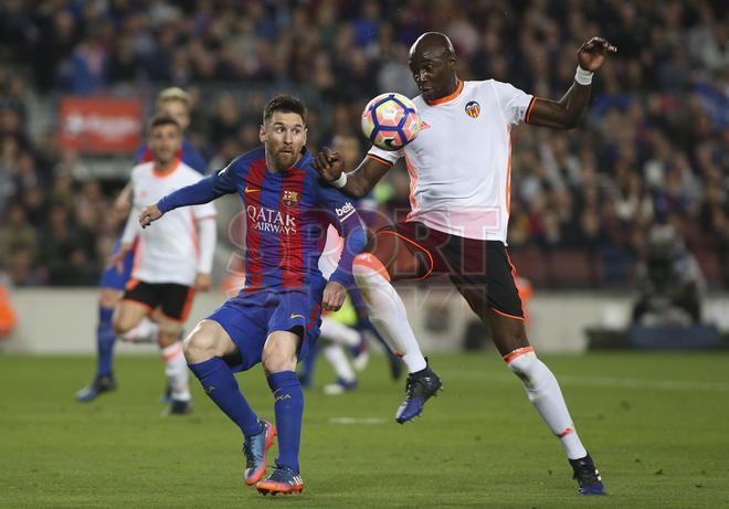 FC Barcelona 4- Valencia CF 2