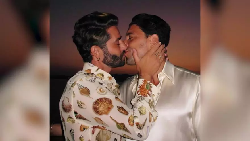 Pelayo Díaz y Gal Marom anuncian su compromiso matrimonial