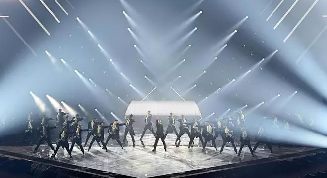 Eurovisión 2022: Segunda semifinal en imágenes