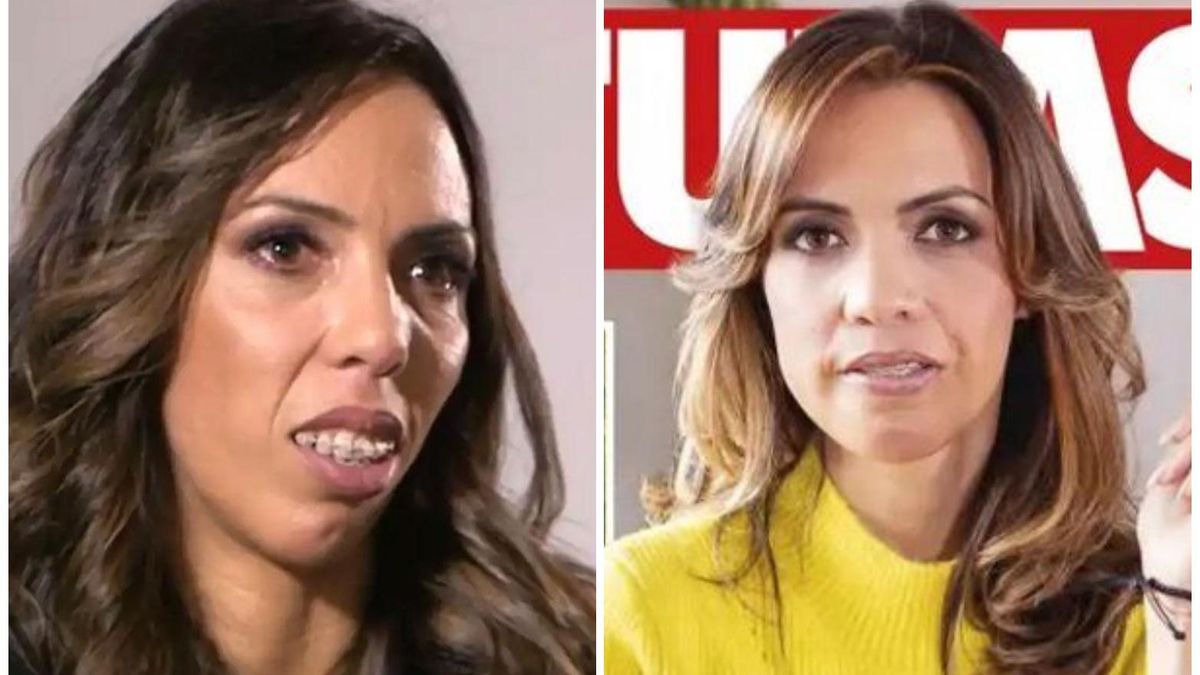 CARA PAOLA OLMEDO | El cambio radical de Paola Olmedo: la revista Lecturas  desvela su nueva cara