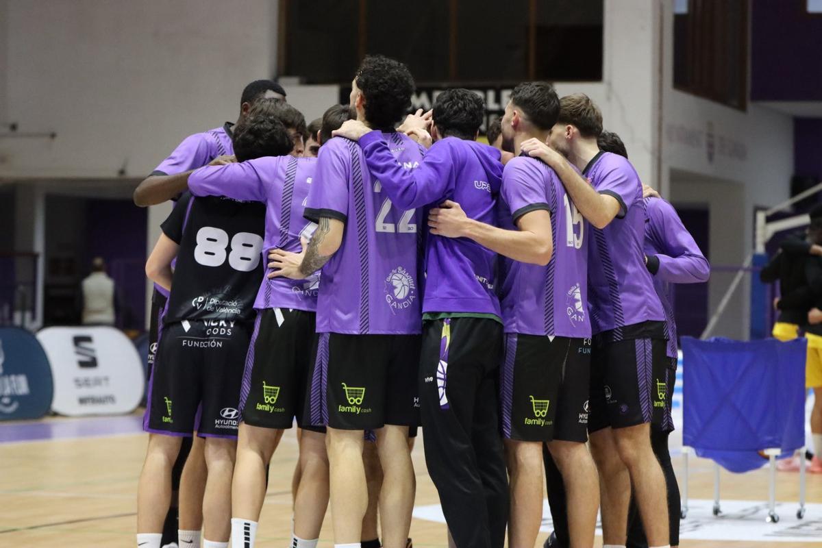 Los gandienses se conjuran para reencontrarse con la victoria