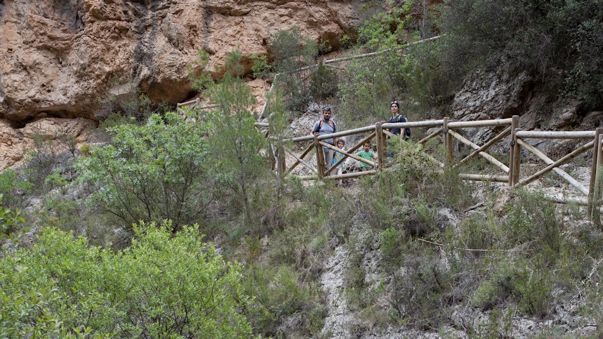 Recorremos Chelva, el pueblo que aspira a ser Capital del Turismo Rural