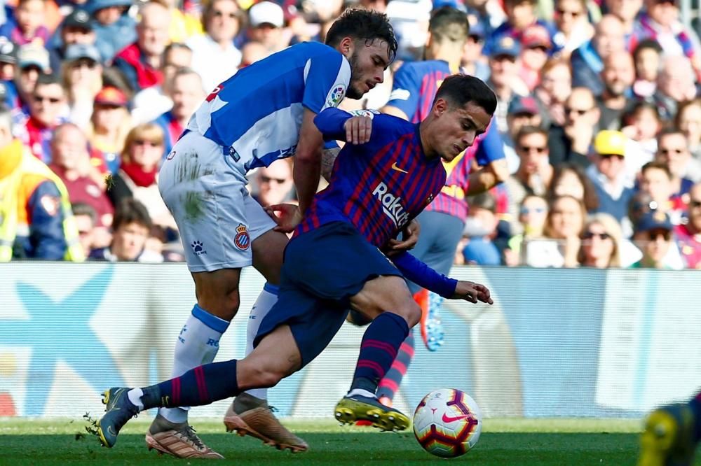 LaLiga Santander: Barcelona-Espanyol