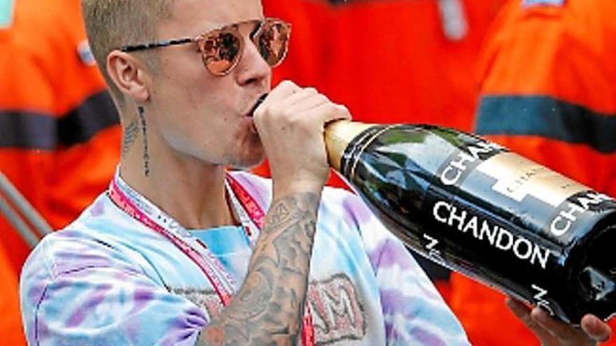 Presenten una demanda per plagi a Justin Bieber per la cançó &quot;Sorry&quot;