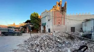 El terremoto de Marruecos, "ligeramente sentido" en Canarias, según Involcan