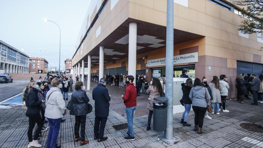 El cribado masivo en Cáceres seguirá hasta el 7 de enero