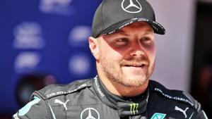 Valtteri Bottas no tiene asegurado su futuro en Mercedes