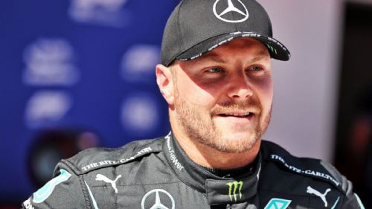 Valtteri Bottas no tiene asegurado su futuro en Mercedes