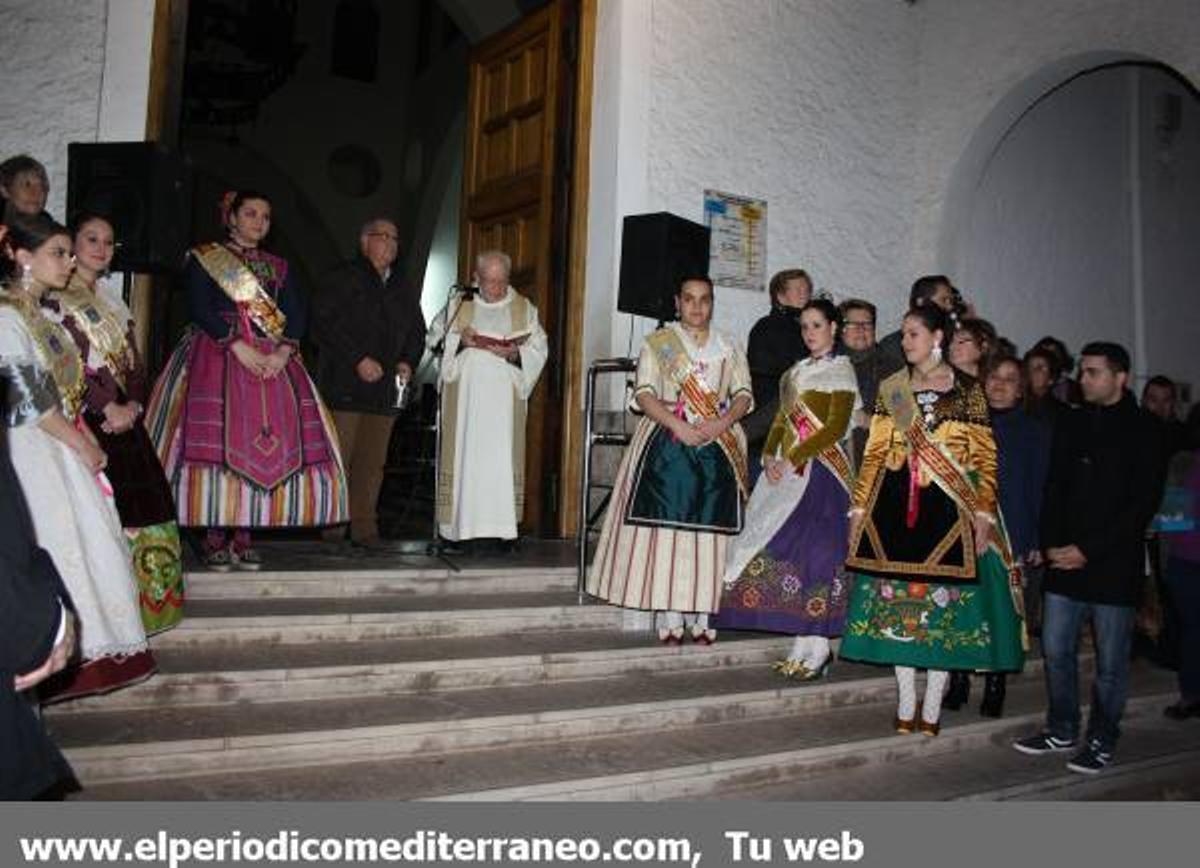 Orpesa rinde tributo a Sant Antoni