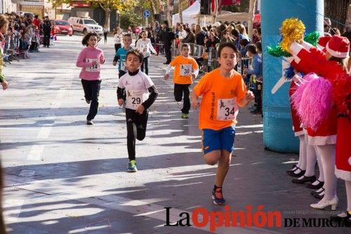 III Carrera del Juguete en Caravaca