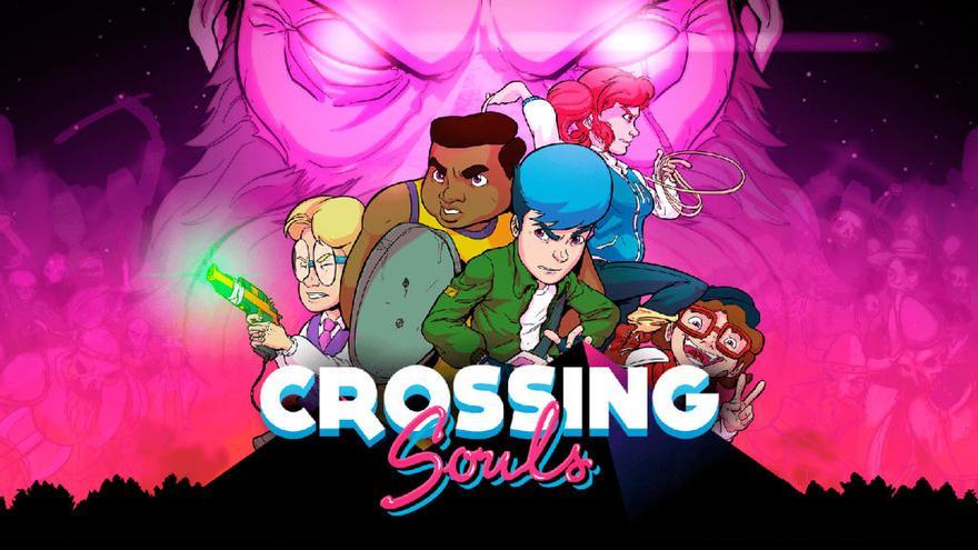 Los protagonistas de &#039;Crossing Souls&#039;.