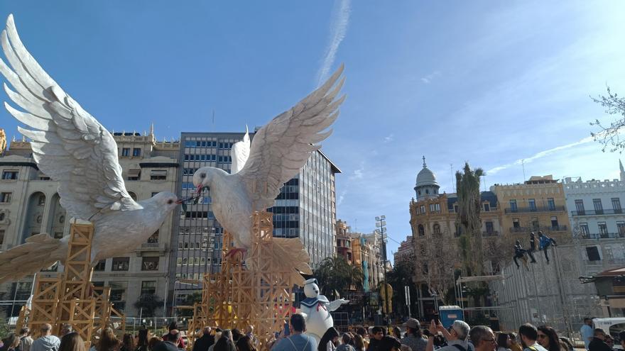 &quot;Parece una falla sin terminar y tampoco hay carteles que nos lo expliquen&quot;