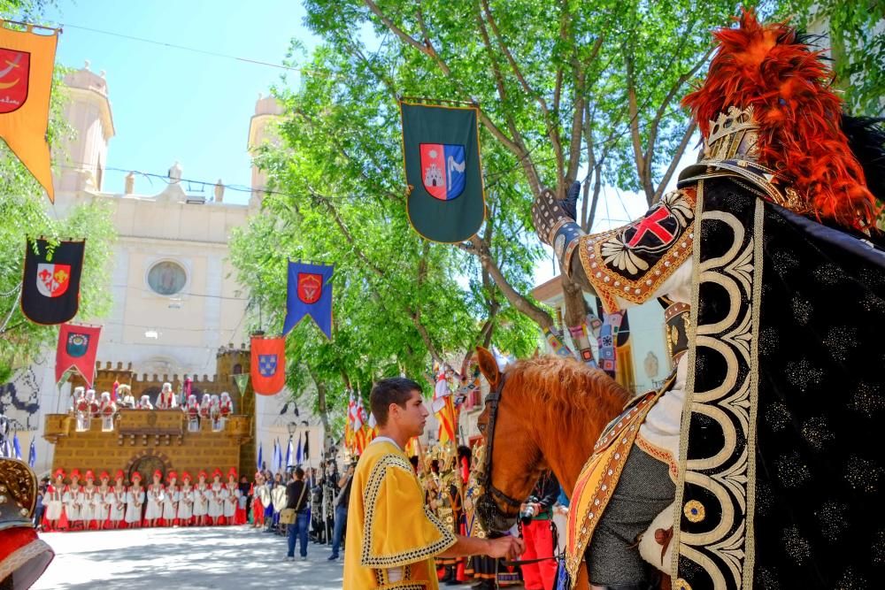 Petrer dice adiós a unas intensas fiestas