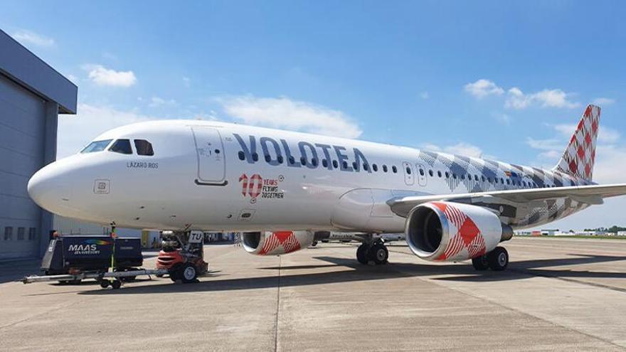 Volotea, dispuesta a abrir una base en Canarias para asumir las rutas que deje Air Europa