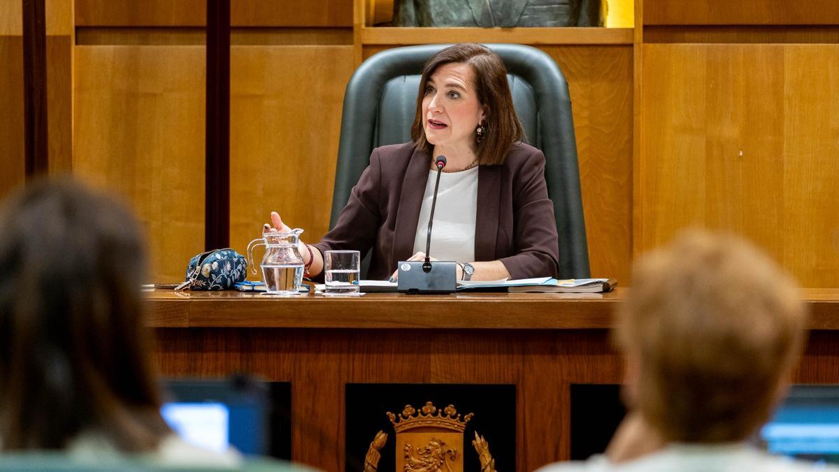 La consejería que dirige Sara Fernández prepara un "programa cultural" en torno a Zaragoza como ciudad de vida.
