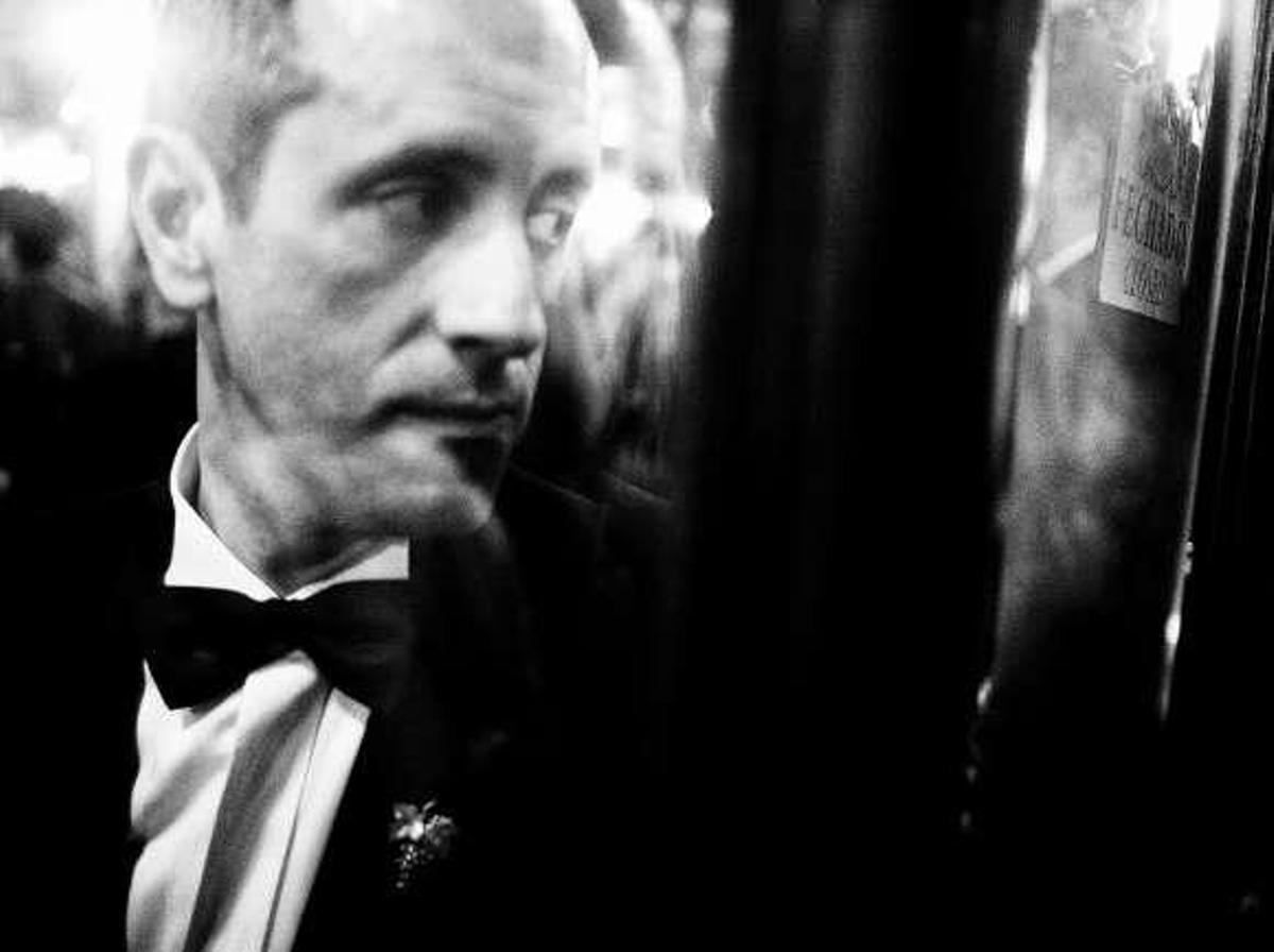 Amador Lorenzo gana el premio Luis Ksado de fotografía