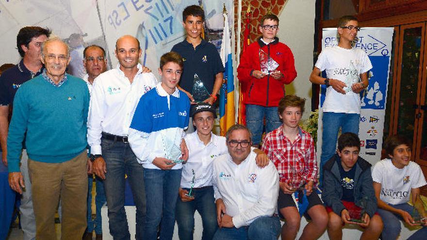 Arnau Gelpi logra la medalla de oro y Rubén Naranjo, la plata