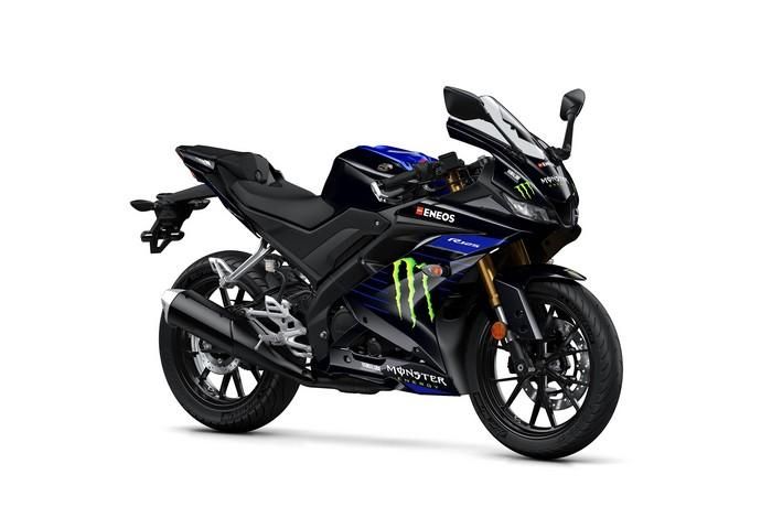 Yamaha YZF-R125