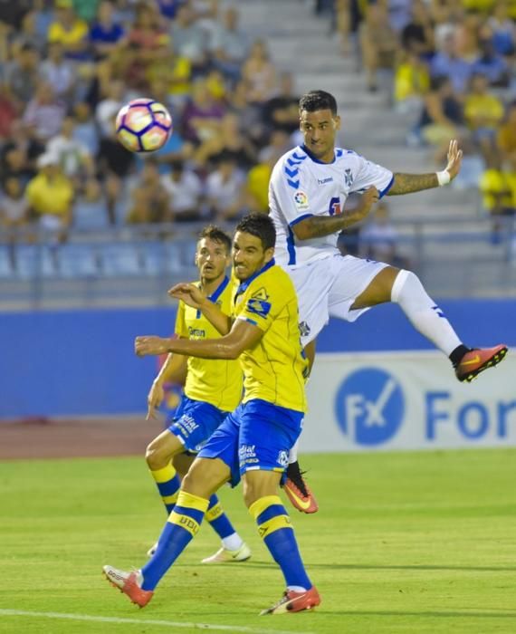 Copa Mahou: UD Las Palmas # CD Tenerife