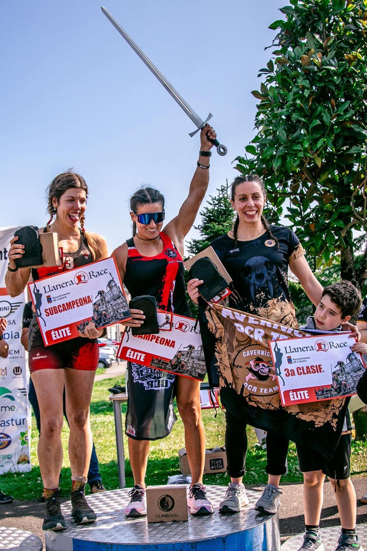 La impresionante Llanera Race y el Asalto al castillo, en imágenes La impresionante Llanera Race y el Asalto al castillo, en imágenes
