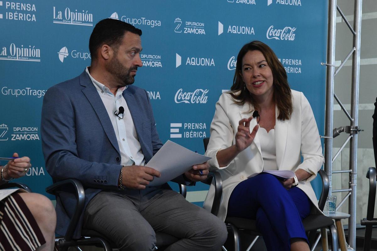 FORO SOBRE INNOVACIÓN Y SOSTENIBILIDAD DE LA OPINIÓN DE ZAMORA