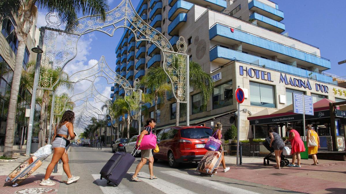 Competencia autoriza la venta de Marina d’Or a Grupo Fuertes y Magic