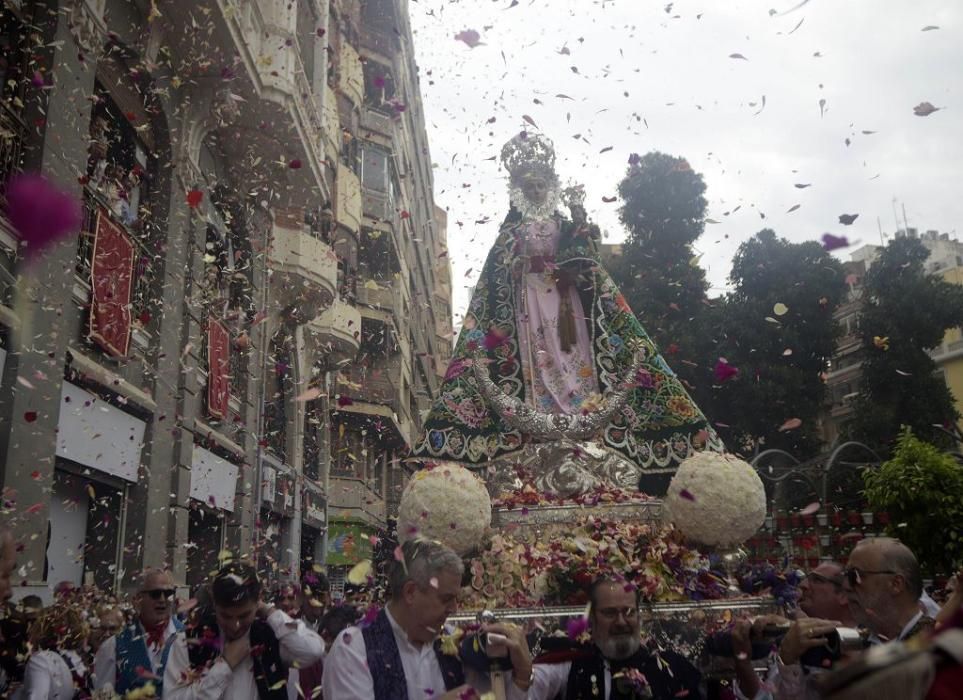 Misa Huertana y procesión