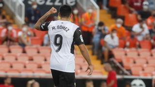 Maxi Gómez pide paso: declaración de intenciones con este mensaje