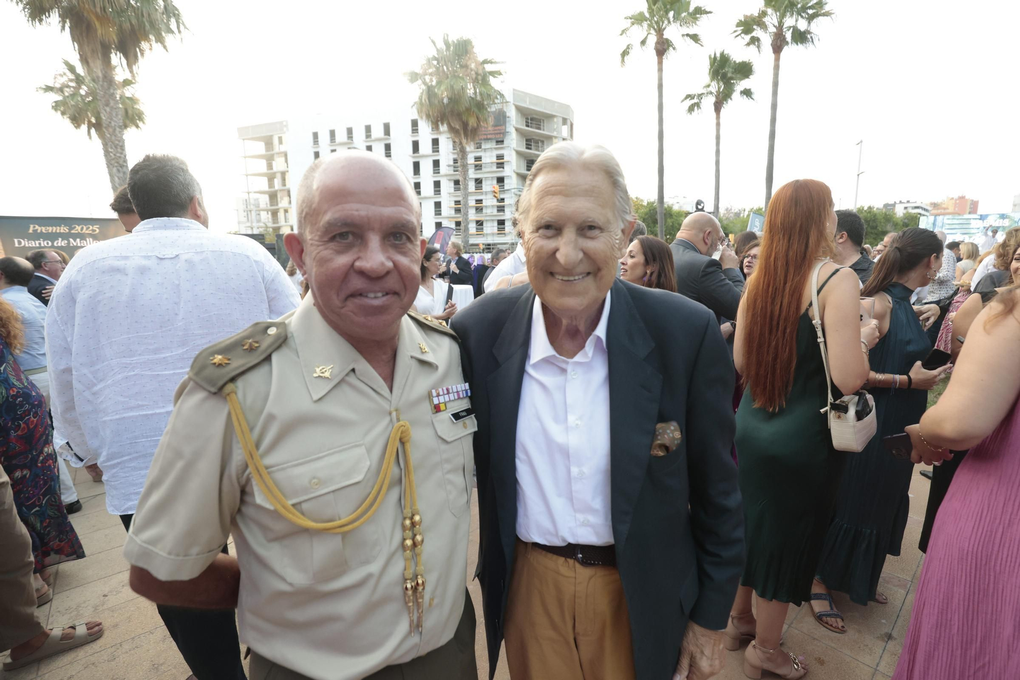 FOTOS | Concluyen los Premis Diario de Mallorca 2025 con la fiesta de clausura