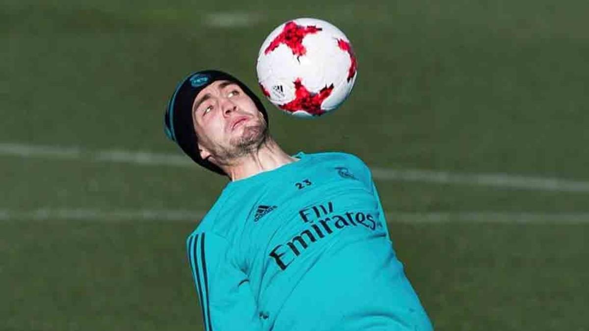 Kovacic quiere dejar el Real Madrid