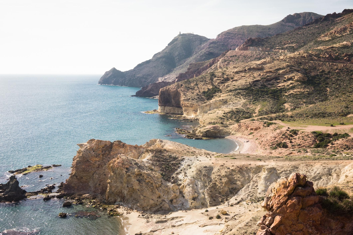 Parque Natural Cabo de Gata