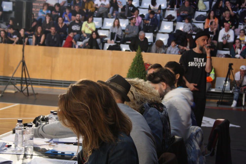 Dinovè campionat de Hip hop i Funky Ciutat de Girona