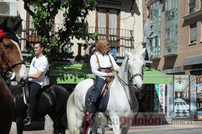 La Feria de Sevilla también pasa por Murcia