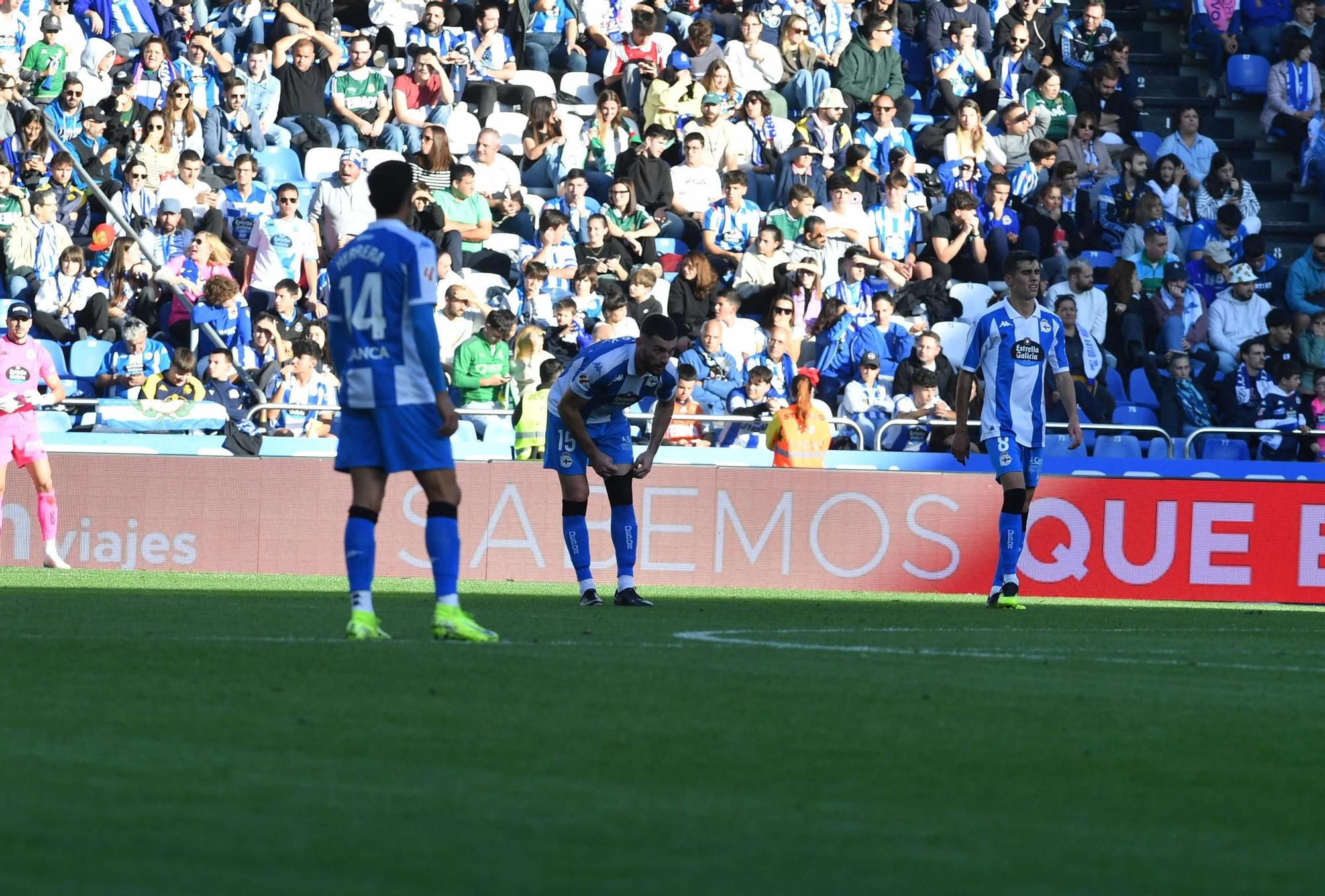 Galería del Dépor 1-2 Racing